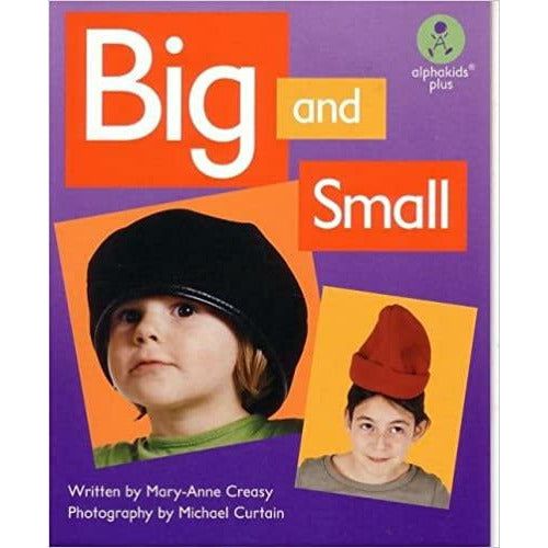 Big and Small: Sundance (Alphakids, Level 1)