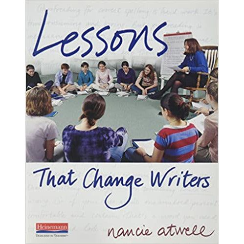 Lessons That Change Writers
