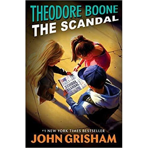 Theodore Boone: The Scandal