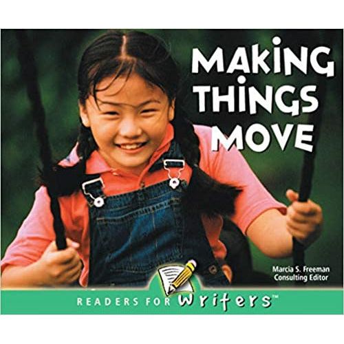 Making Things Move-Paperback