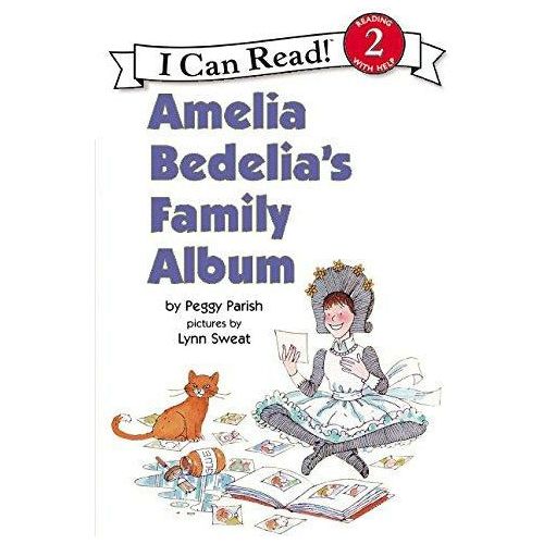 Amelia Bedelia's Family Album