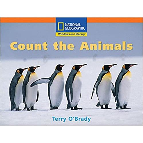 National Geographic: Windows on Literacy Count the Animals