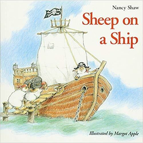 Sheep on a Ship