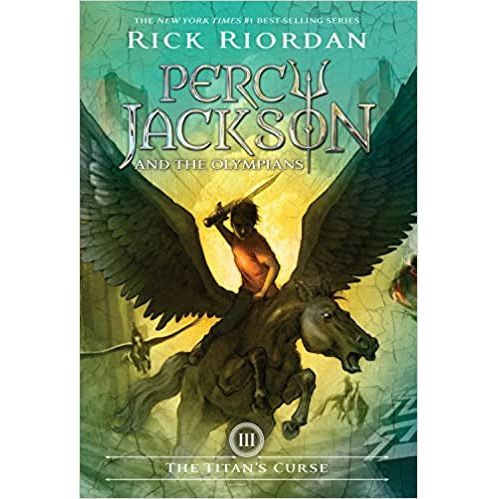 Percy Jackson and the Olympians #3: The Titan's Curse