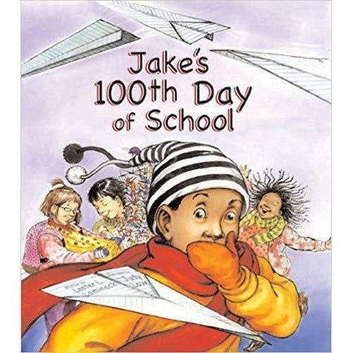 Jake's 100th Day of School