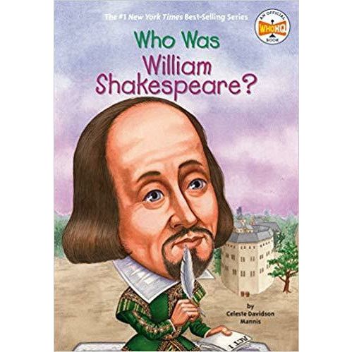Who was William Shakespeare?
