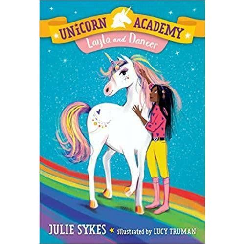 Unicorn Academy #5: Layla and Dancer