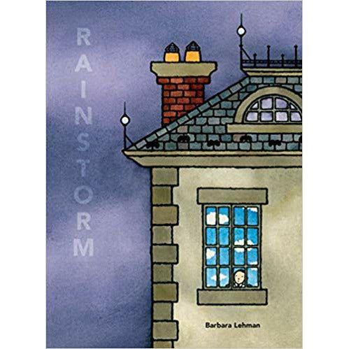 Rainstorm - Hardcover