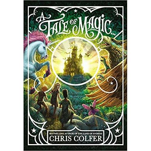 A Tale of Magic #1