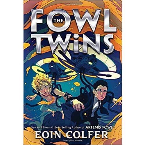 The Fowl Twins