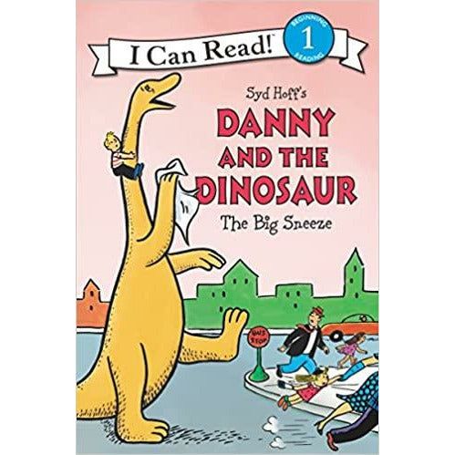 Danny and the Dinosaur: The Big Sneeze
