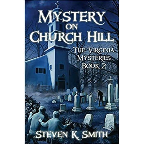 Virginia Mysteries #2: Mystery on Church Hill