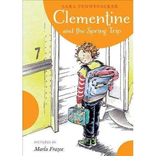 Clementine and the Spring Trip