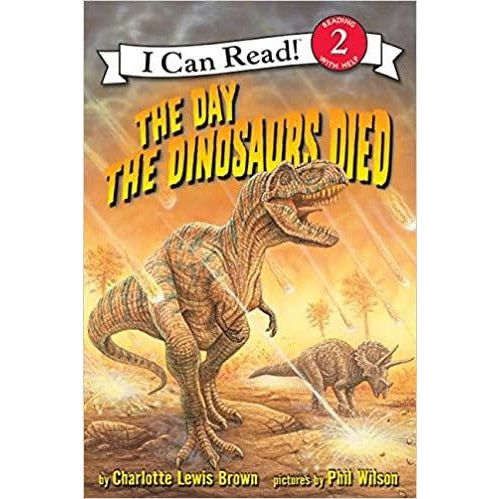 The Day the Dinosaurs Died