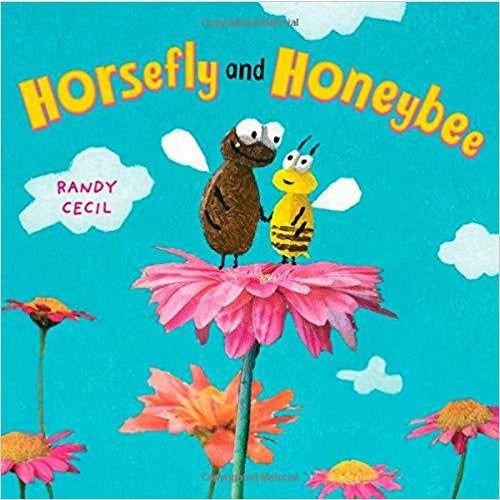 Horsefly and Honeybee