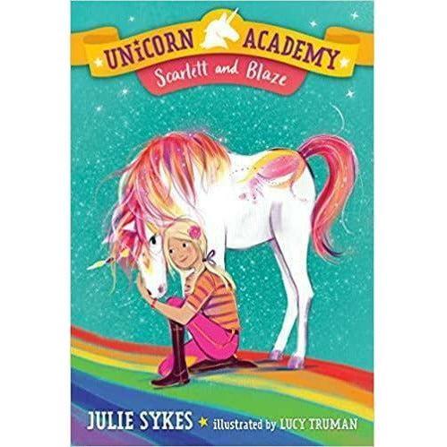 Unicorn Academy #2: Scarlett and Blaze