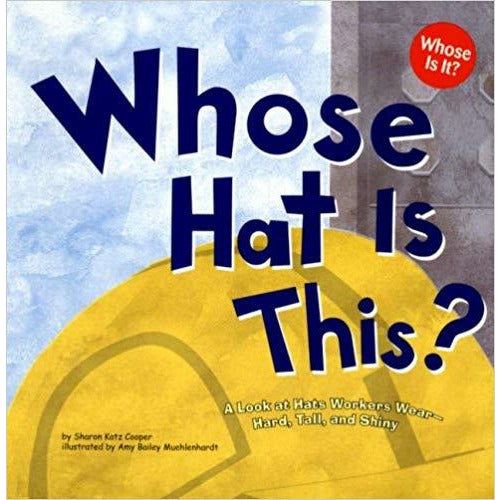 Whose Hat Is This?: A Look at Hats Workers Wear