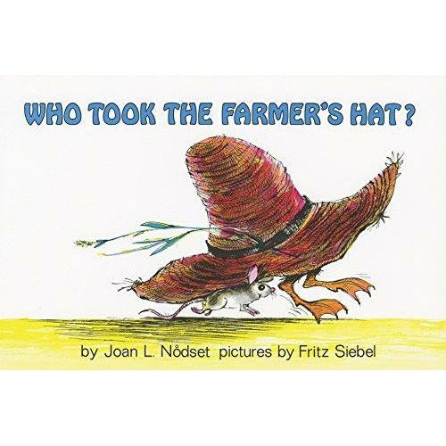 Who Took The Farmer's Hat?