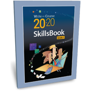 Write on Course Grade 7