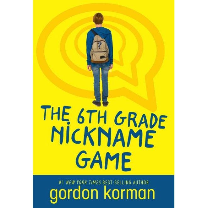 The 6th Grade Nickname Game