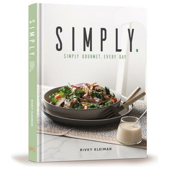 Simply Gourmet. Every Day.