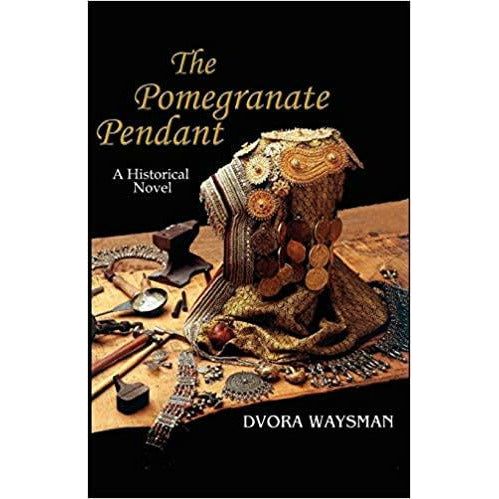 The Pomegranate Pendant
