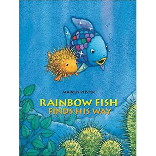 Rainbow Fish Finds His Way (Hardcover)