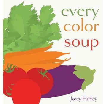 Every Color Soup-HC