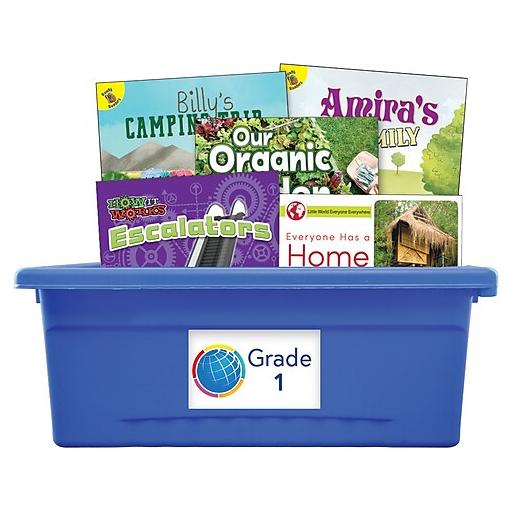 Classroom Library - GR 1 with USB