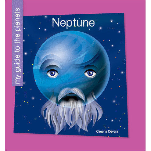 My Guide to the Planets- Neptune