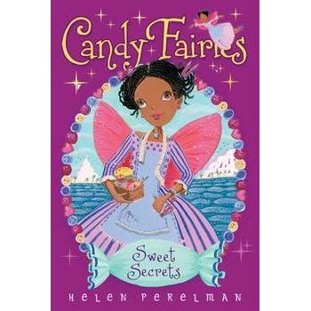Candy Fairies #15: Sweet Secrets