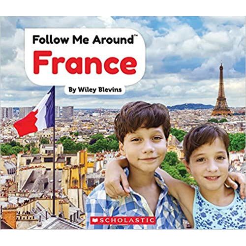 France (Follow Me Around)