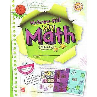 McGraw-Hill My Math Grade 4 VOLUME 2