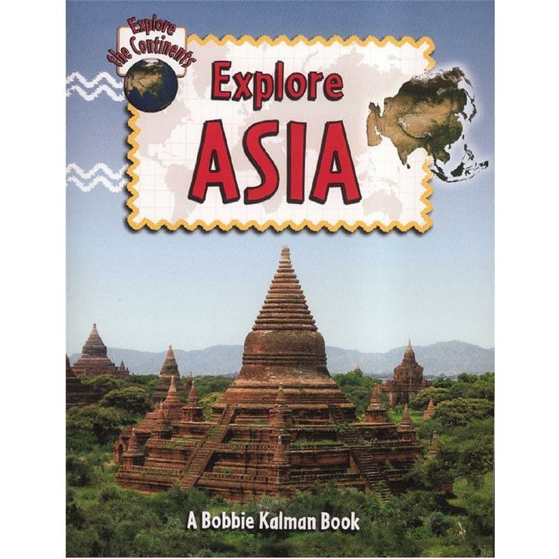Explore Asia - PB