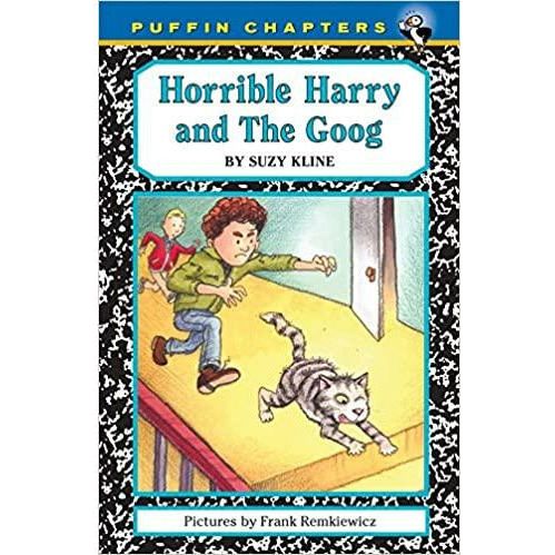 Horrible Harry and the Goog