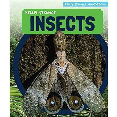 Really Strange Insects