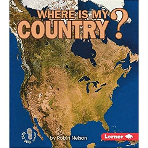 Where Is My Country?
