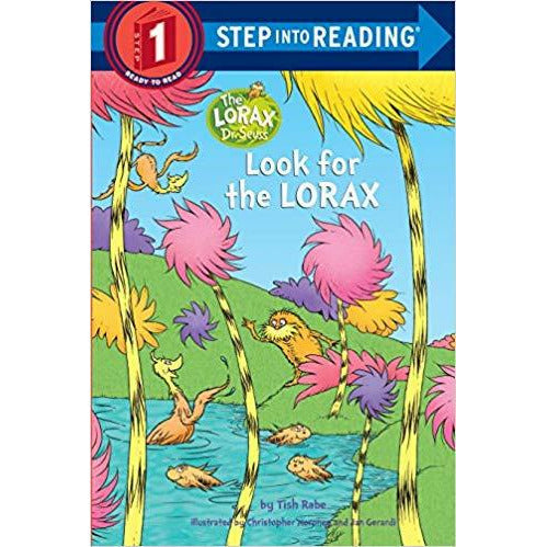 Look for the Lorax