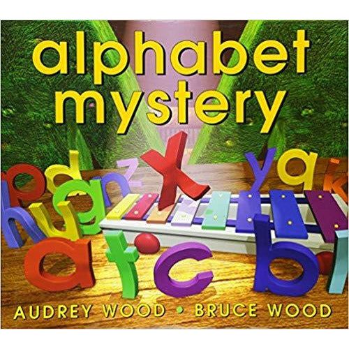 Alphabet Mystery