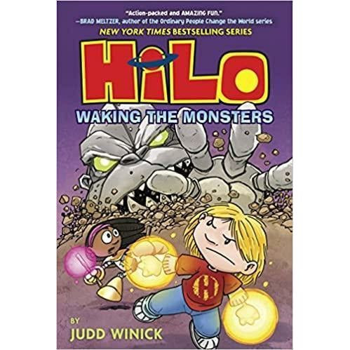 Hilo #4: Waking the Monsters