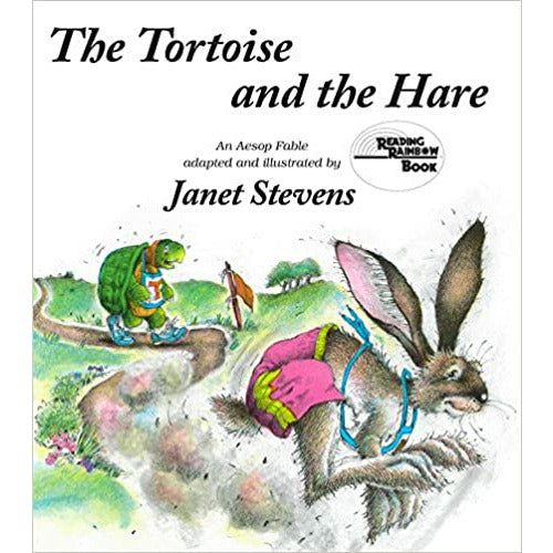 The Tortoise and the Hare