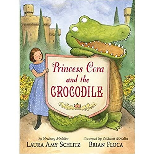 Princess Cora and the Crocodile - Hardcover