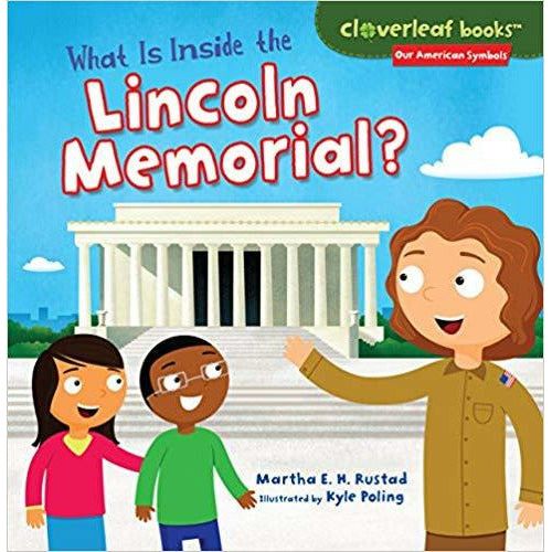 What Is Inside the Lincoln Memorial?