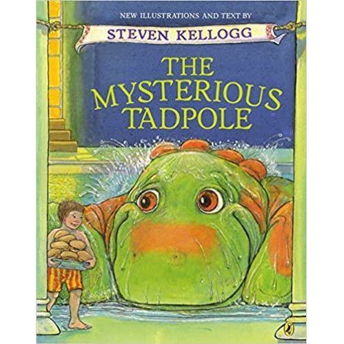 The Mysterious Tadpole