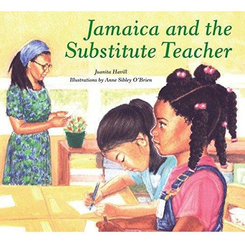 Jamaica and the Substitute Teacher