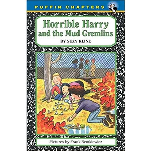 Horrible Harry and the Mud Gremlins