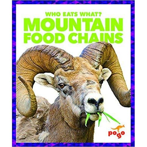 Who Eats What? Mountain Food Chains