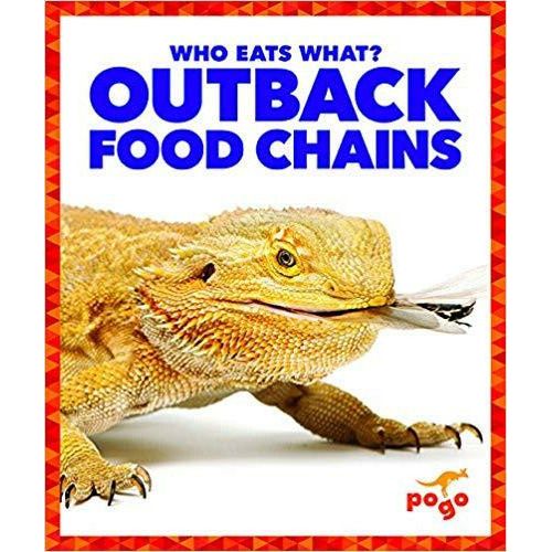 Who Eats What? Outback Food Chains