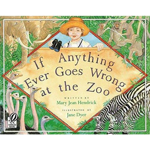 If Anything Ever Goes Wrong at the Zoo
