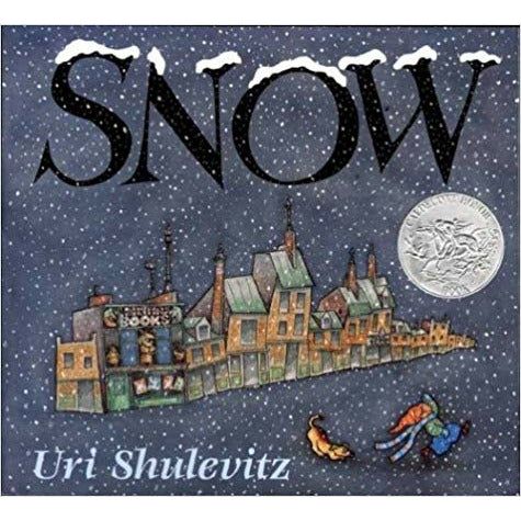 Snow (Sunburst Books)